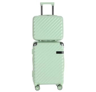 jiayin suitcase