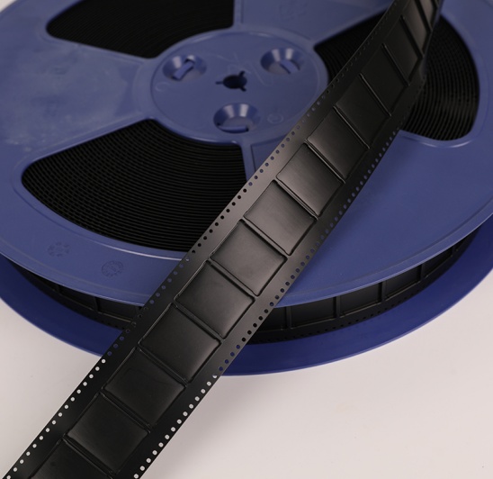 Black sheet material