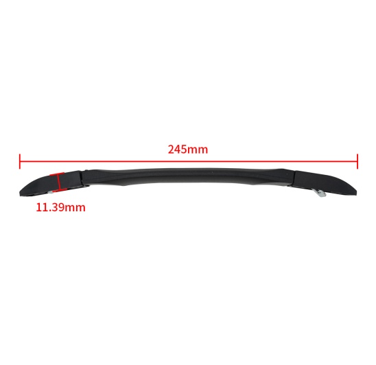 China Factory Luggage Bag Handle Luggage Grip Handle Extendable Suitcase Handle