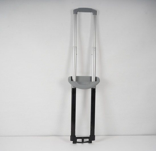 Chinese Factory Trolley Parts Metal Pipe Telescopic Rod Trolley Accessories