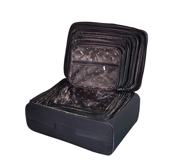 Semi-Finished Oxford Luggage 18 19 20 21 22 23 24 25 26 27 28 29 Inch Large Capacity Luggage