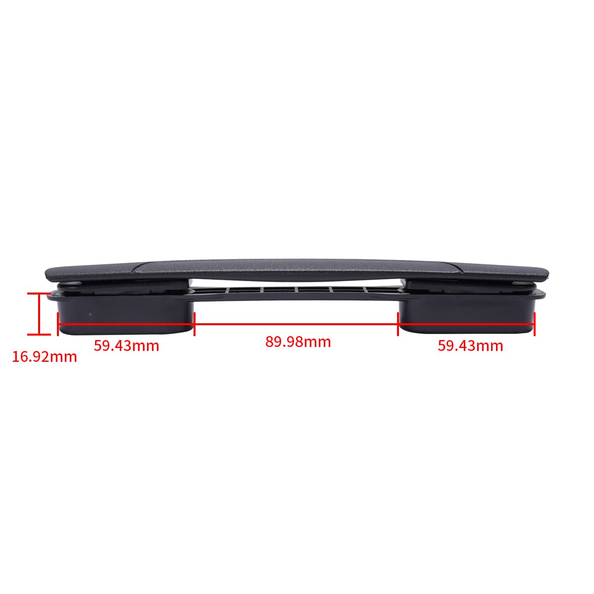 China Factory Manufacturing Suitcase Handle Luggage Handle Replacement Parts