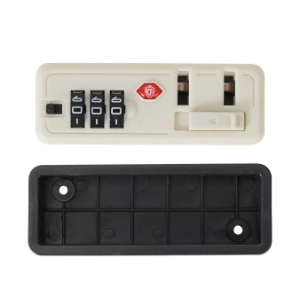 China Factory Premium Security Luggage Locks With Usb Charging Port Coded Lock