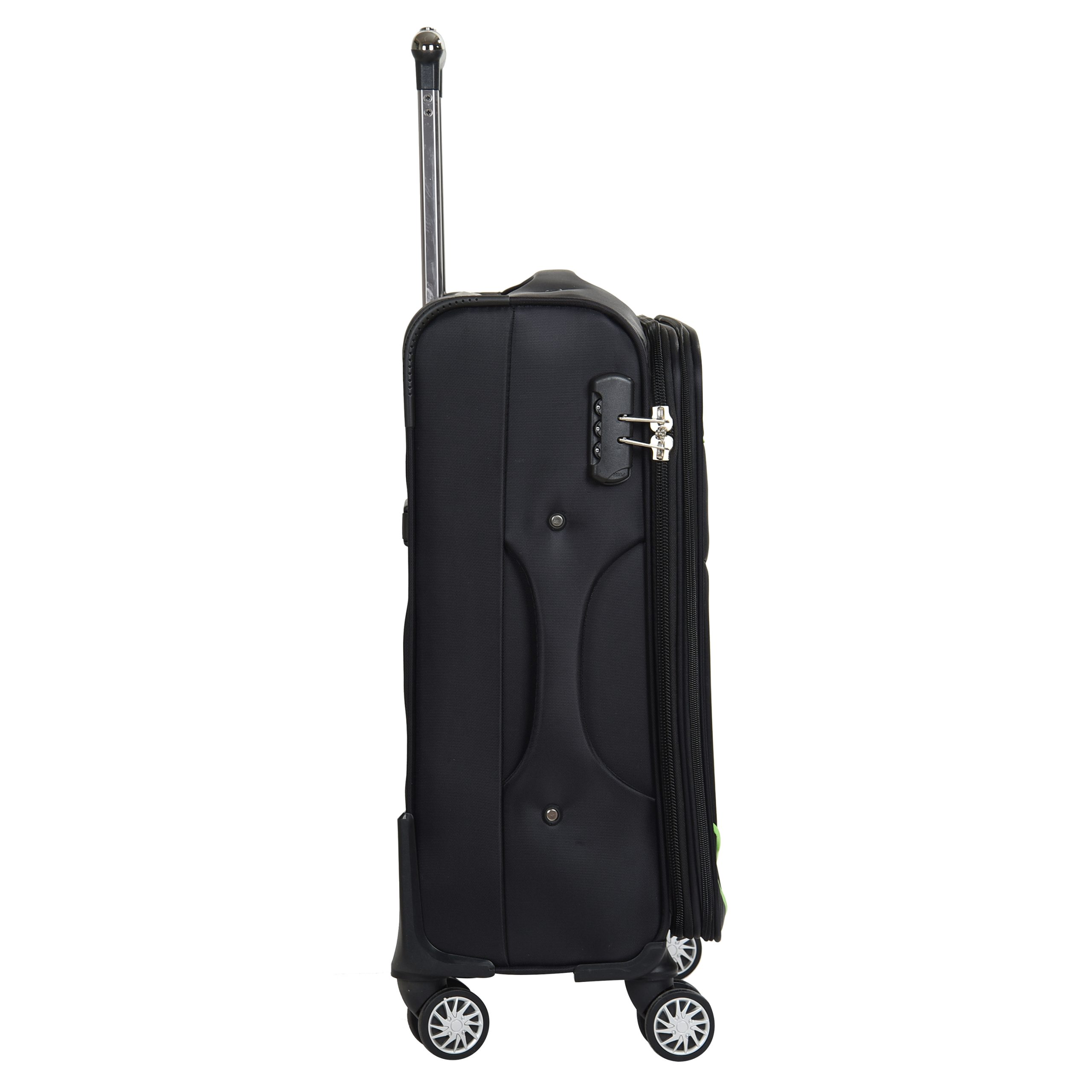 Large-Capacity Suitcase Strong Durable Waterproof Trolley Case Oxford Cloth Universal Wheel Password Luggage