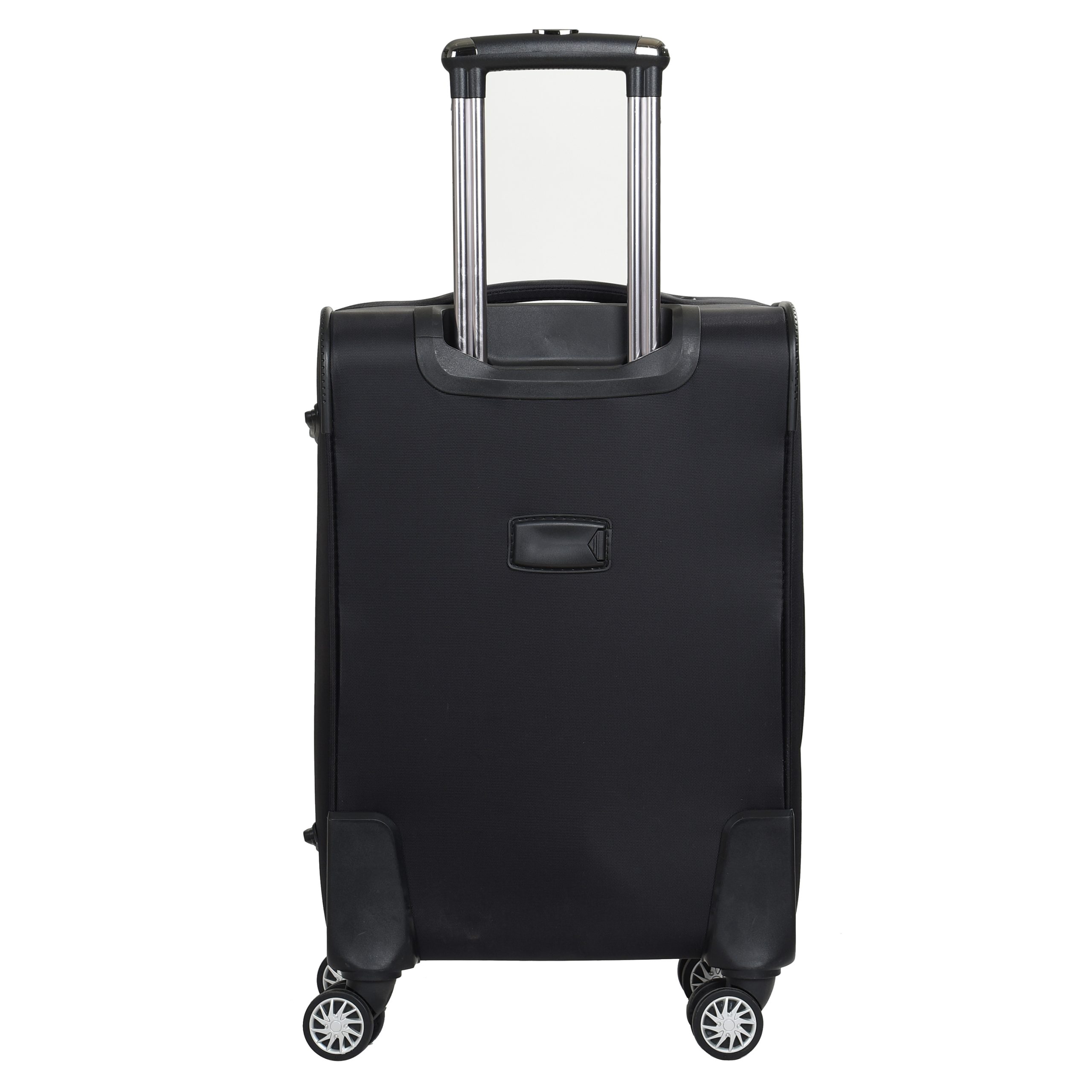 Large-Capacity Suitcase Strong Durable Waterproof Trolley Case Oxford Cloth Universal Wheel Password Luggage
