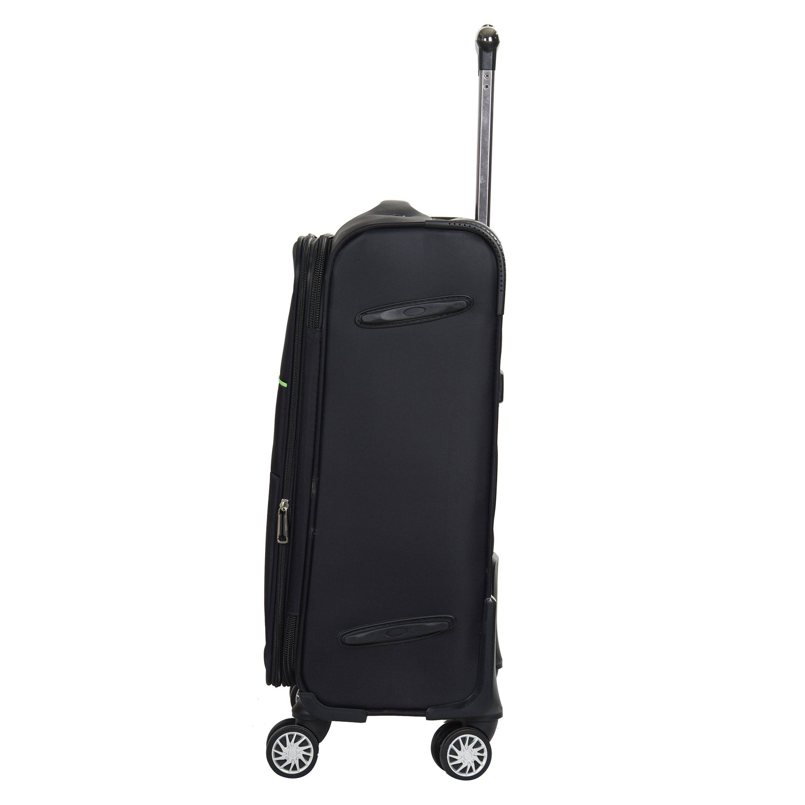 Large-Capacity Suitcase Strong Durable Waterproof Trolley Case Oxford Cloth Universal Wheel Password Luggage