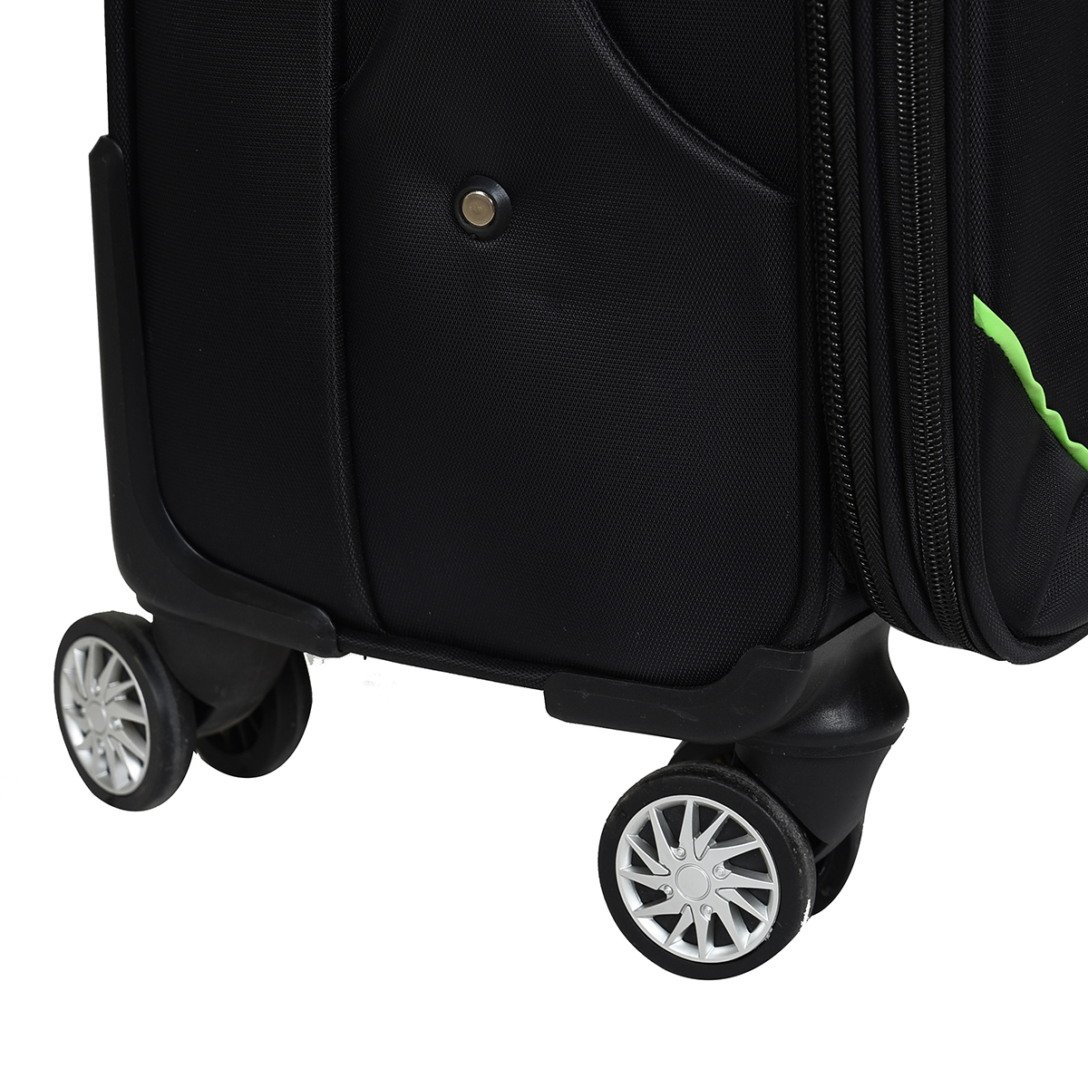 Large-Capacity Suitcase Strong Durable Waterproof Trolley Case Oxford Cloth Universal Wheel Password Luggage