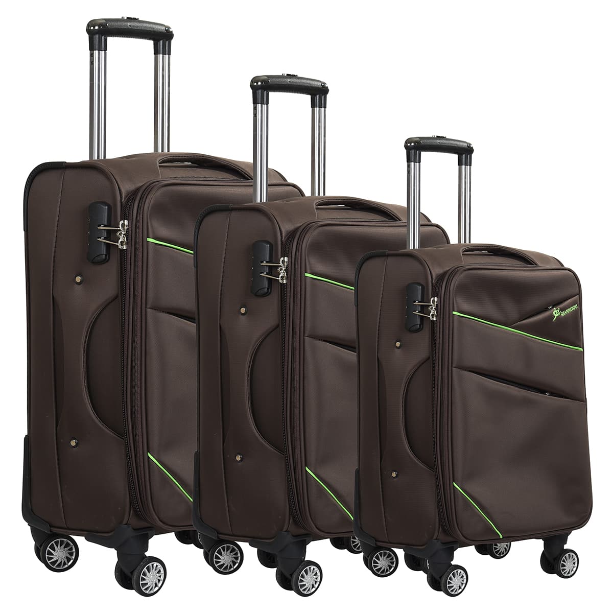 Large-Capacity Suitcase Strong Durable Waterproof Trolley Case Oxford Cloth Universal Wheel Password Luggage
