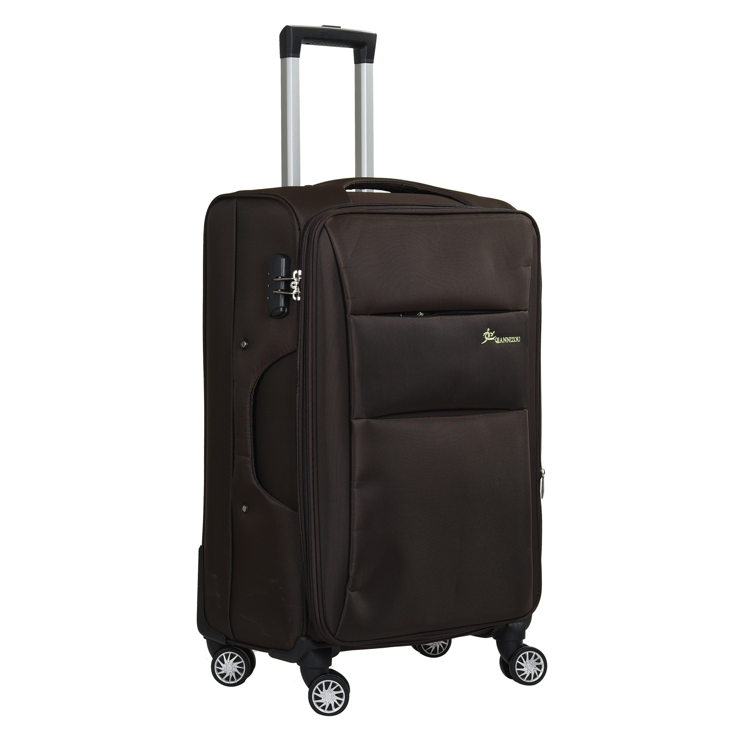 china factory Oxford Fabric Luggage Set Expandable Lightweight Design suitcase