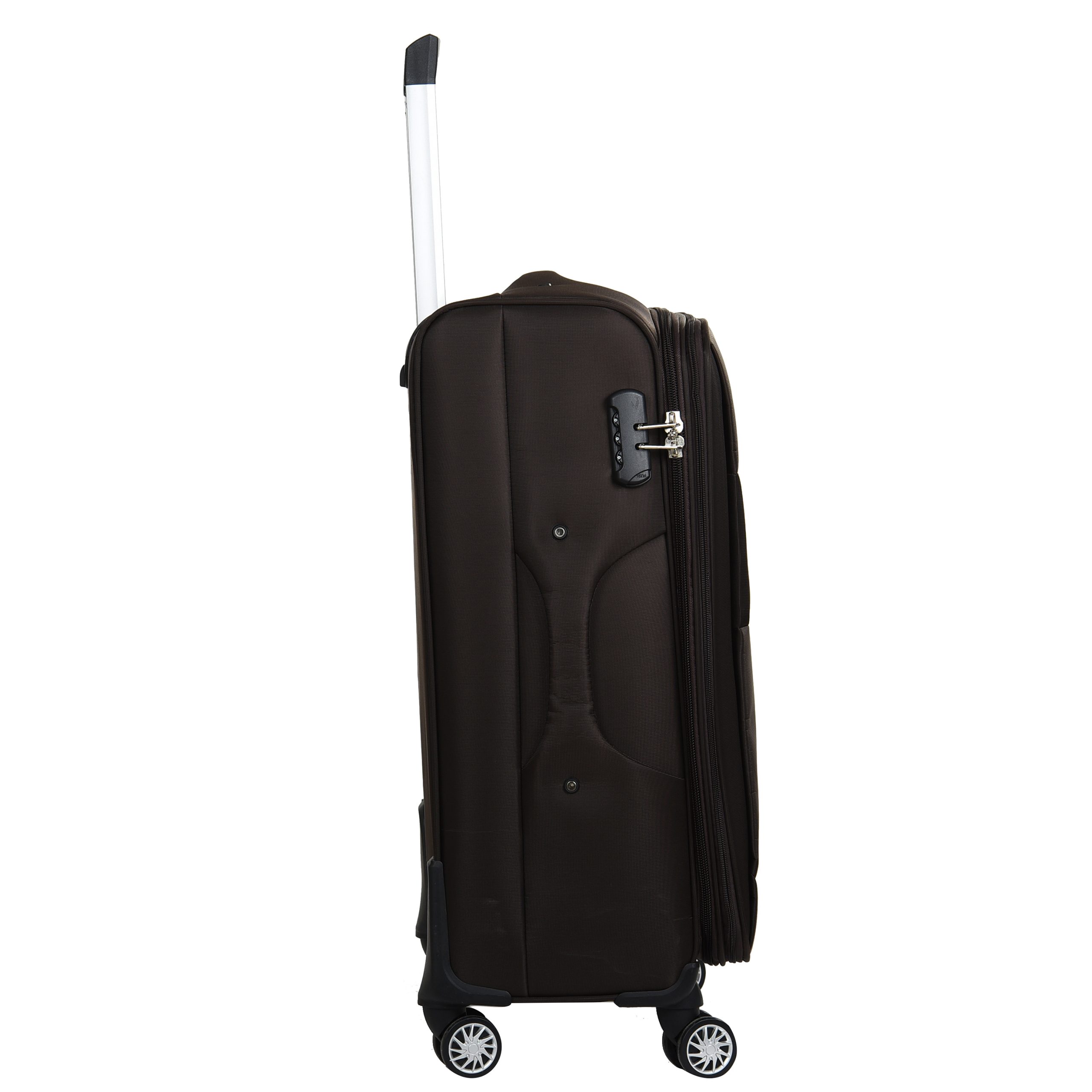 china factory Oxford Fabric Luggage Set Expandable Lightweight Design suitcase