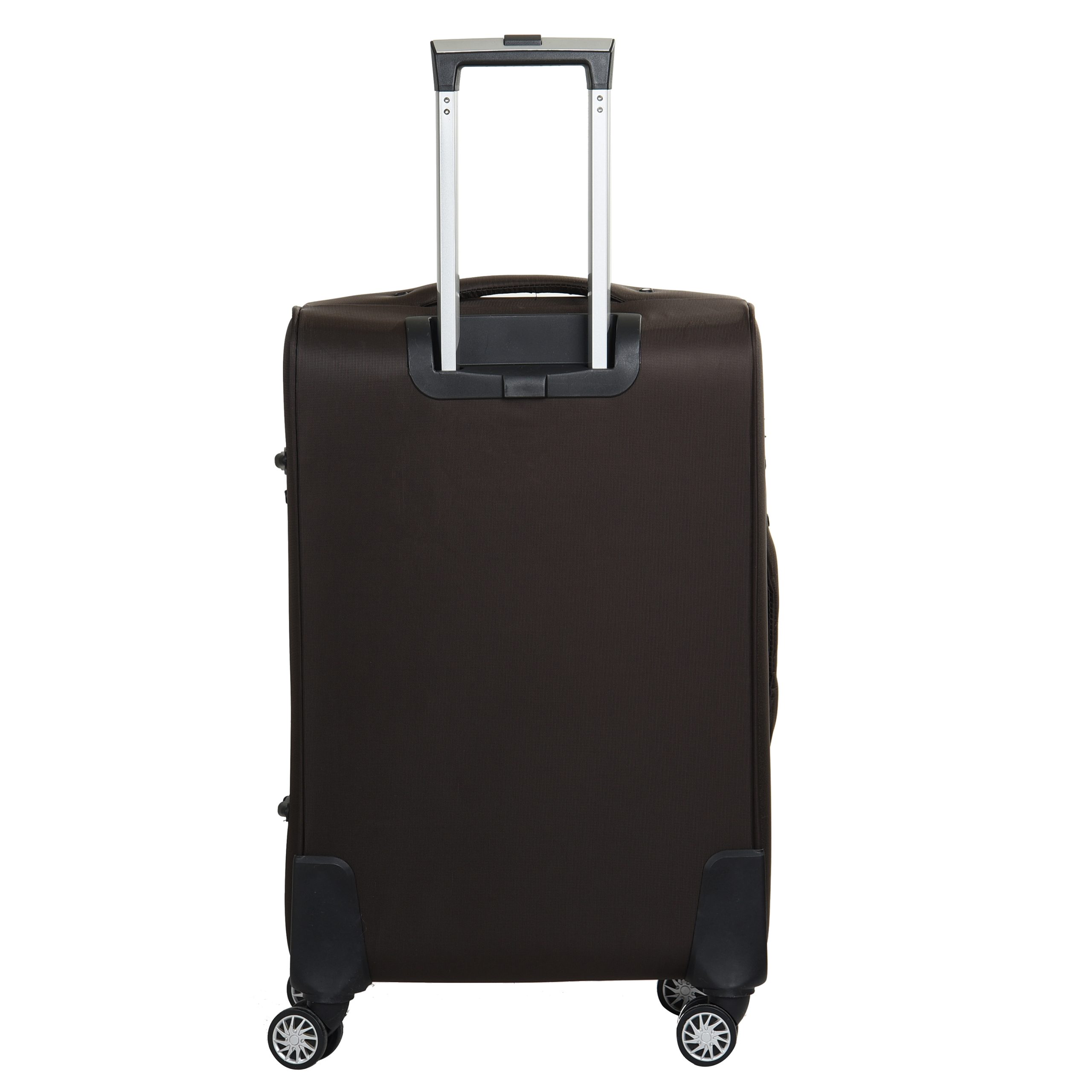 china factory Oxford Fabric Luggage Set Expandable Lightweight Design suitcase