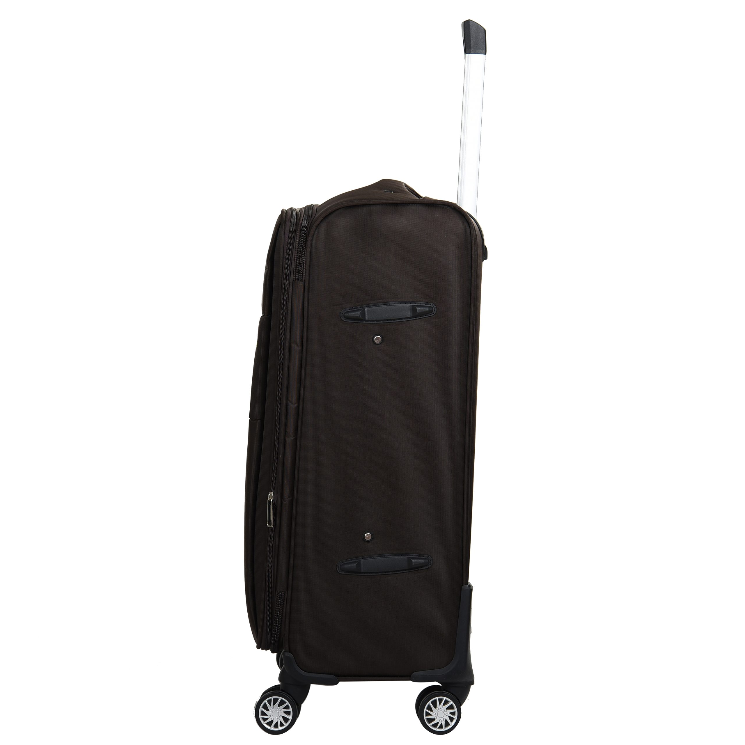 china factory Oxford Fabric Luggage Set Expandable Lightweight Design suitcase