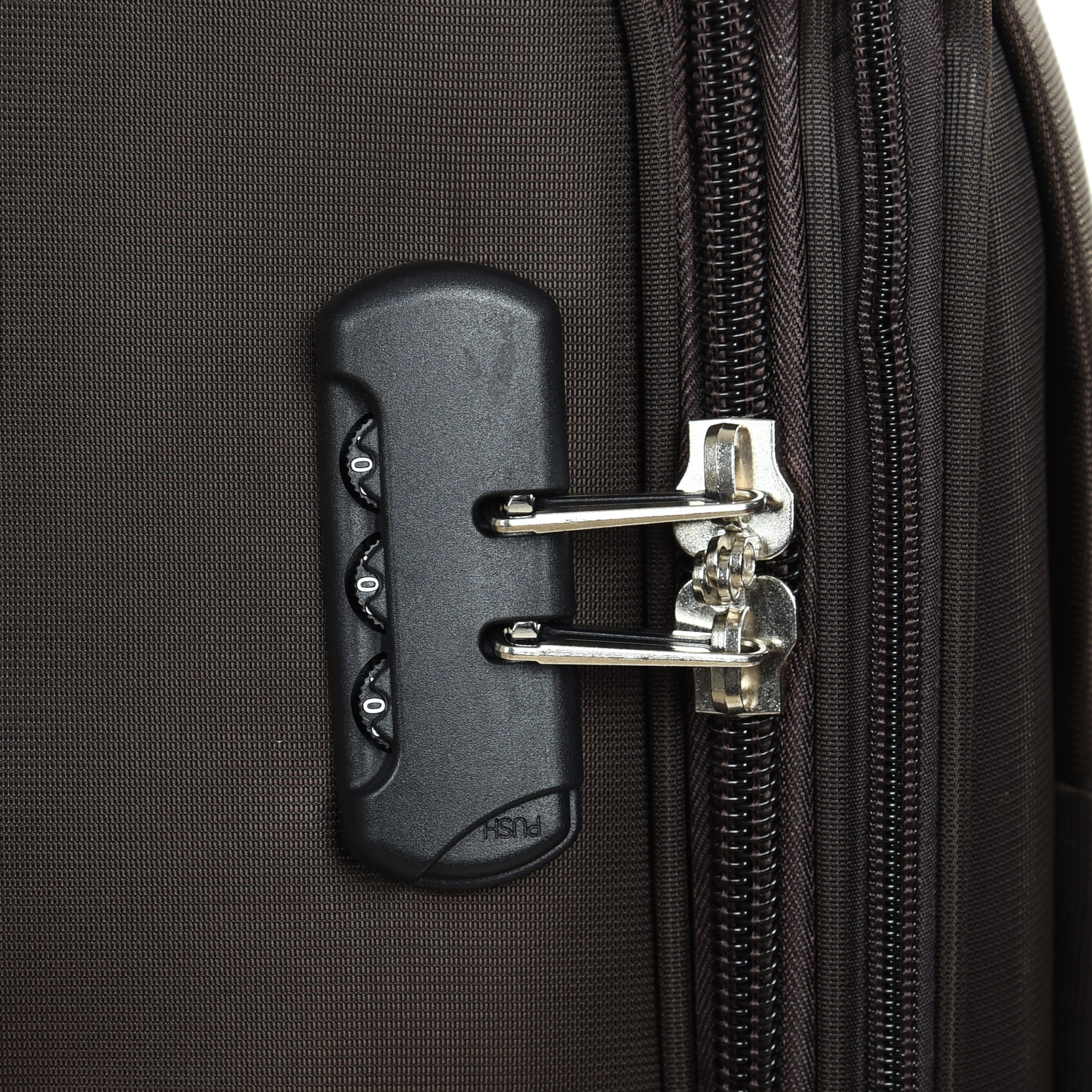 china factory Oxford Fabric Luggage Set Expandable Lightweight Design suitcase