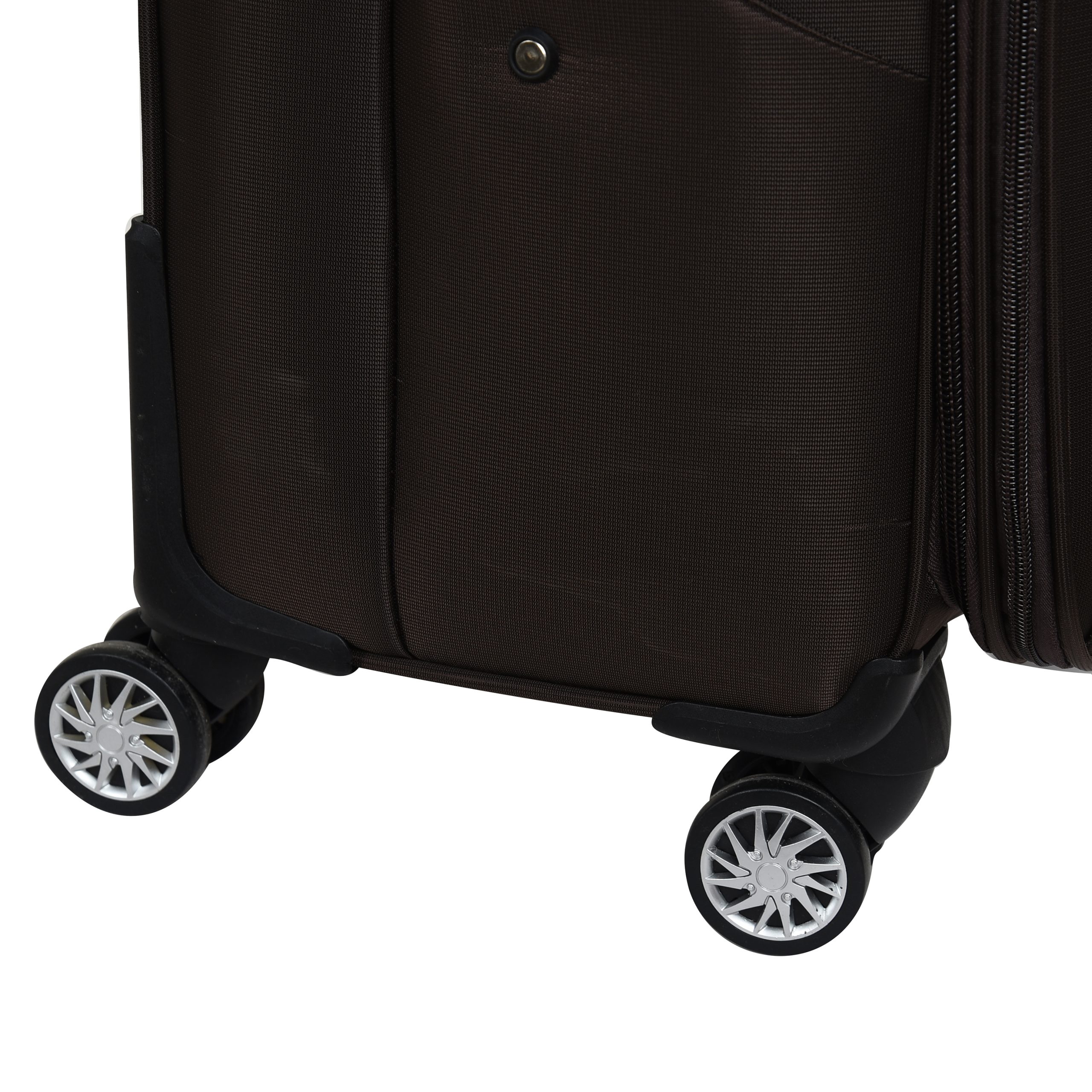 china factory Oxford Fabric Luggage Set Expandable Lightweight Design suitcase