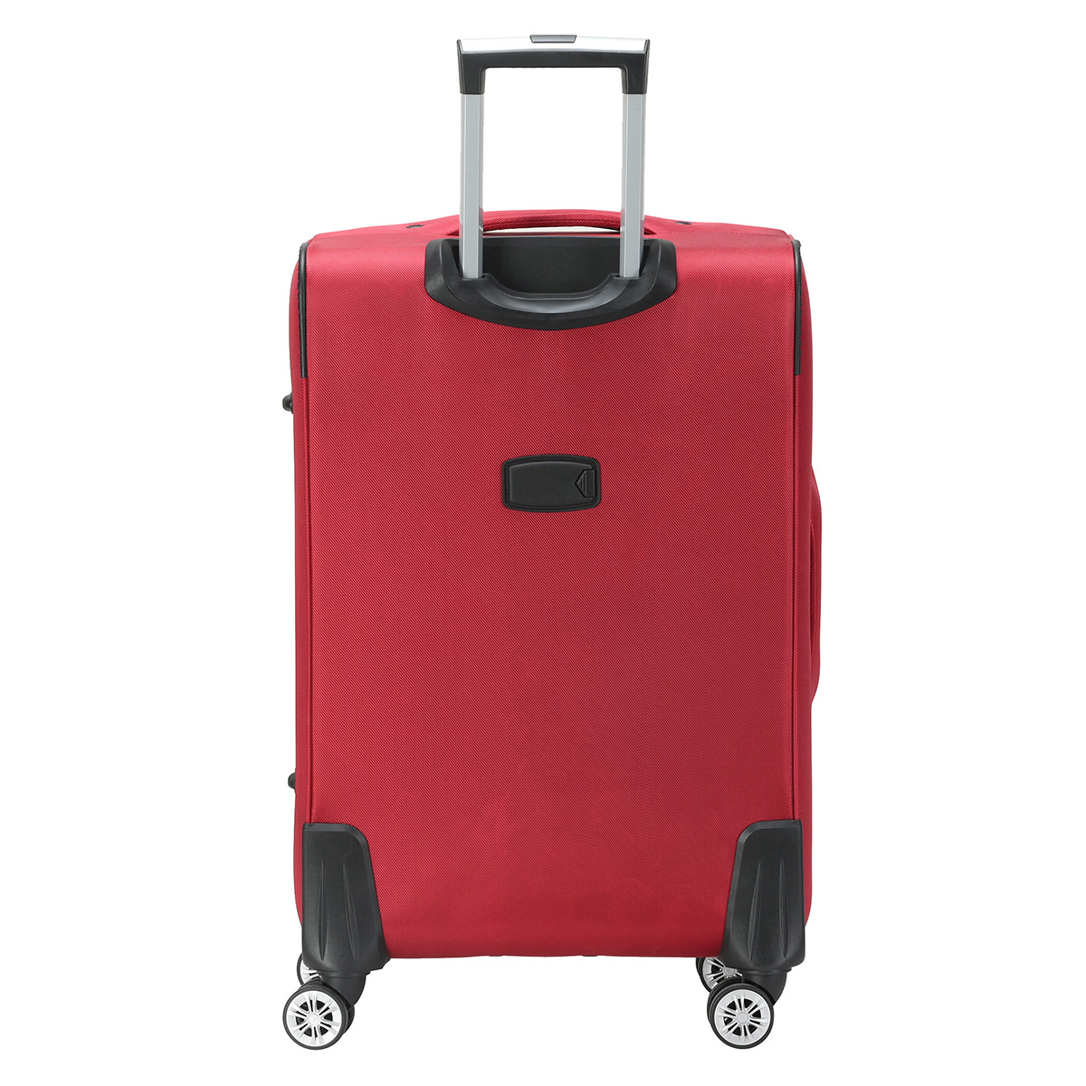 Large Capacity Unisex Travel Luggage Sets 3 Pcs Lightweight 4 Wheeoxford Luggage Set