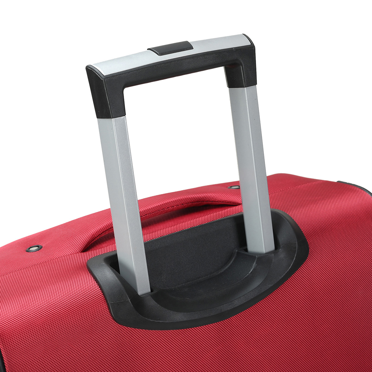 Large Capacity Unisex Travel Luggage Sets 3 Pcs Lightweight 4 Wheeoxford Luggage Set