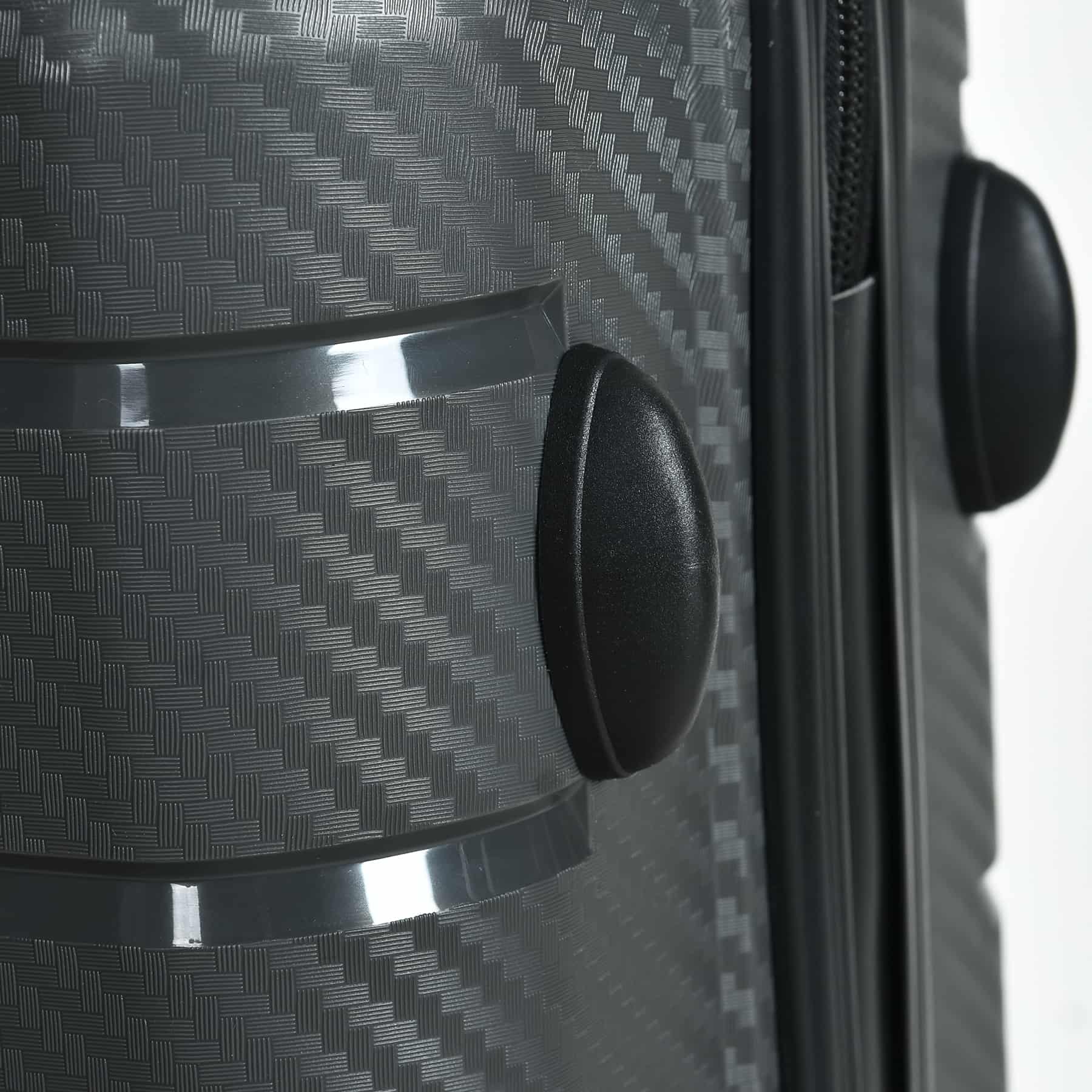 20 inch suitcase, stylish design, easy to carry, suitable for vacation travel