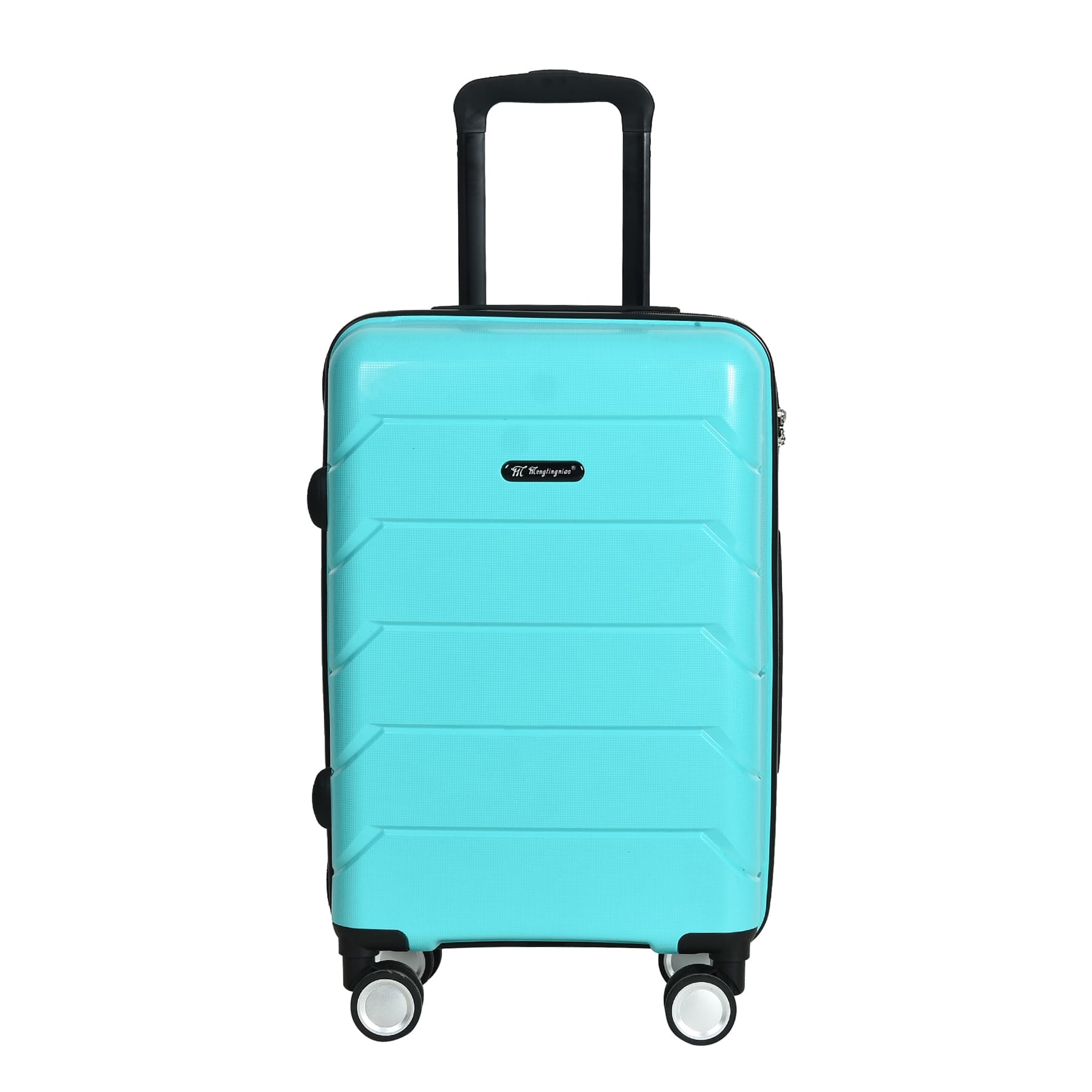 20 inch. pp material, suitable for weekend and city travel, lightweight and convenient