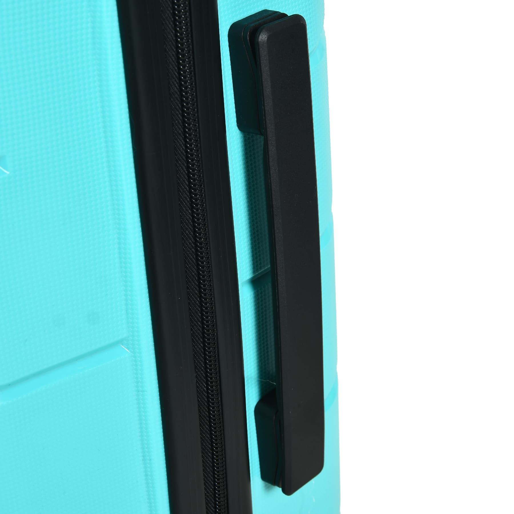 20 inch. pp material, suitable for weekend and city travel, lightweight and convenient