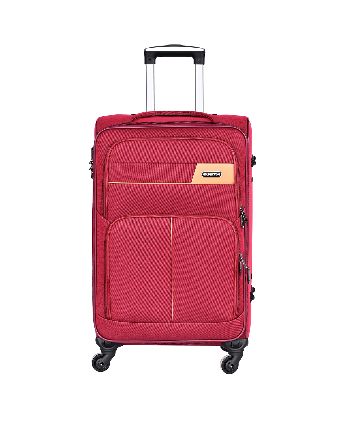 Factory Supply 3 Pieces Luggage Set Wheel Spinner Travel Trolley Luggage For Business