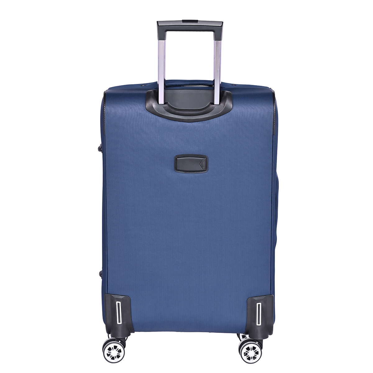 New Arrival Oxford Cloth 4 Spinner 360 Degree Wheels Luggage Case Suitcase Carry On Luggage