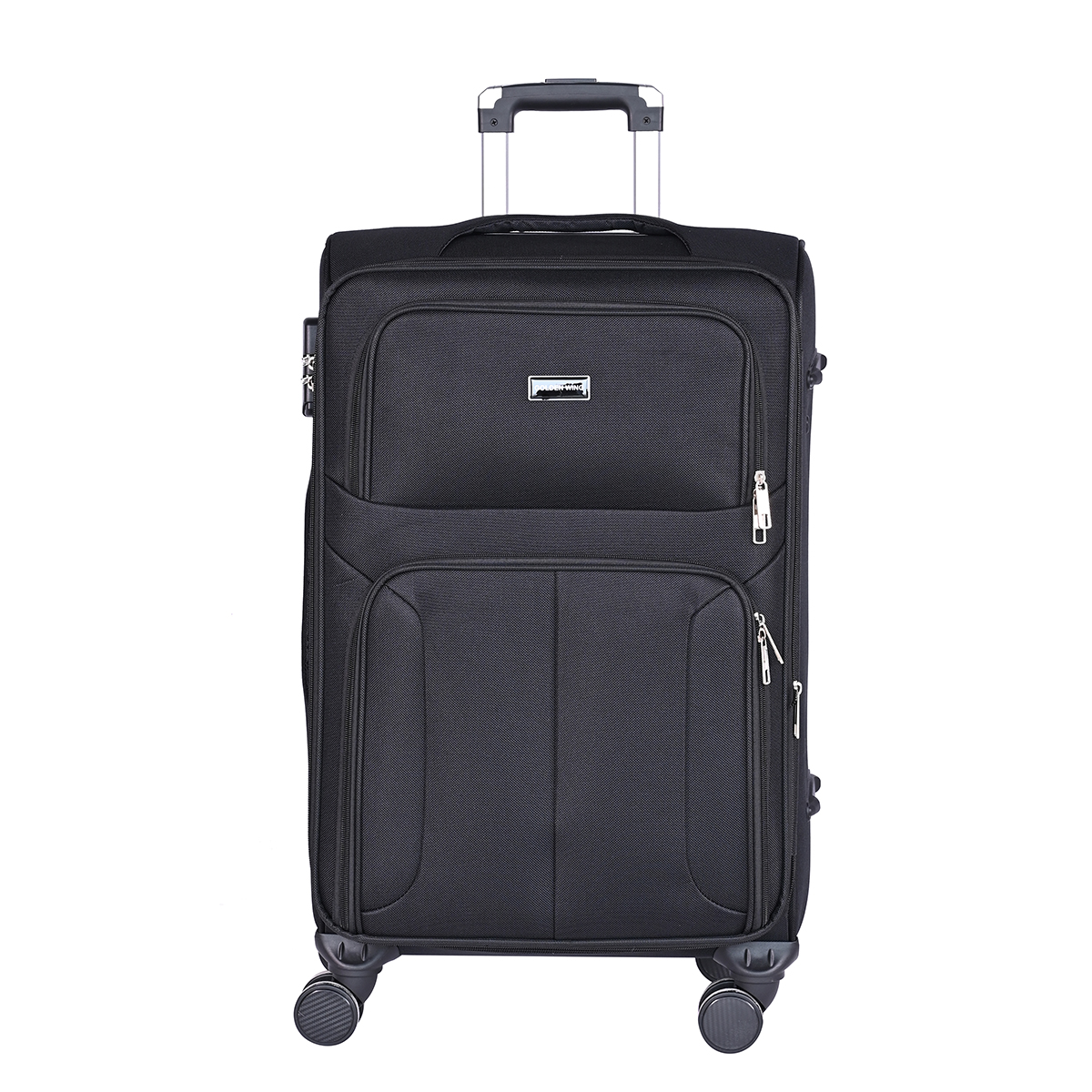 China Factory Customized Oxford Suitcases Luggage Travel Bags 3pcs Traveling Luggage Set