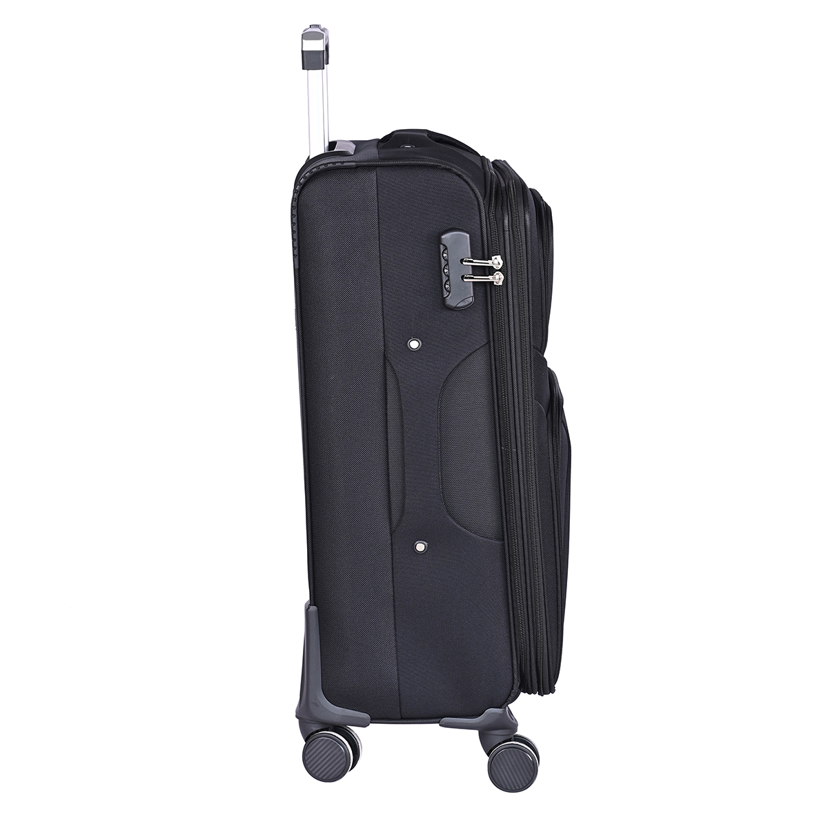 China Factory Customized Oxford Suitcases Luggage Travel Bags 3pcs Traveling Luggage Set