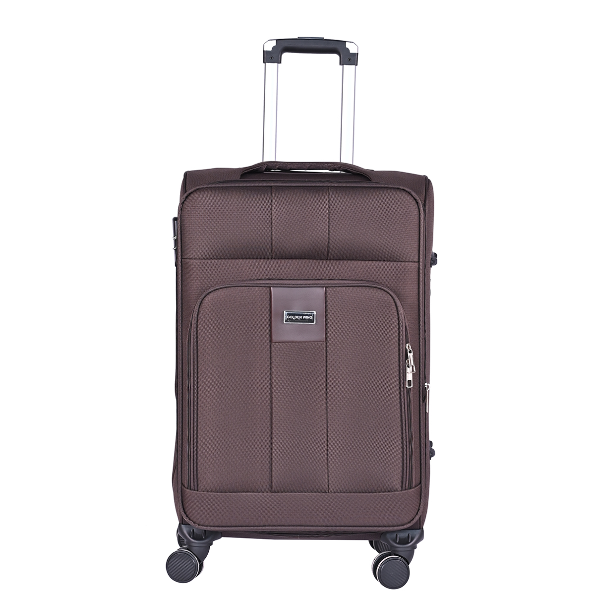 China Factory Travel Suitcase Set Business Customized Oxford Fabric 3 Pcs Luggage Set