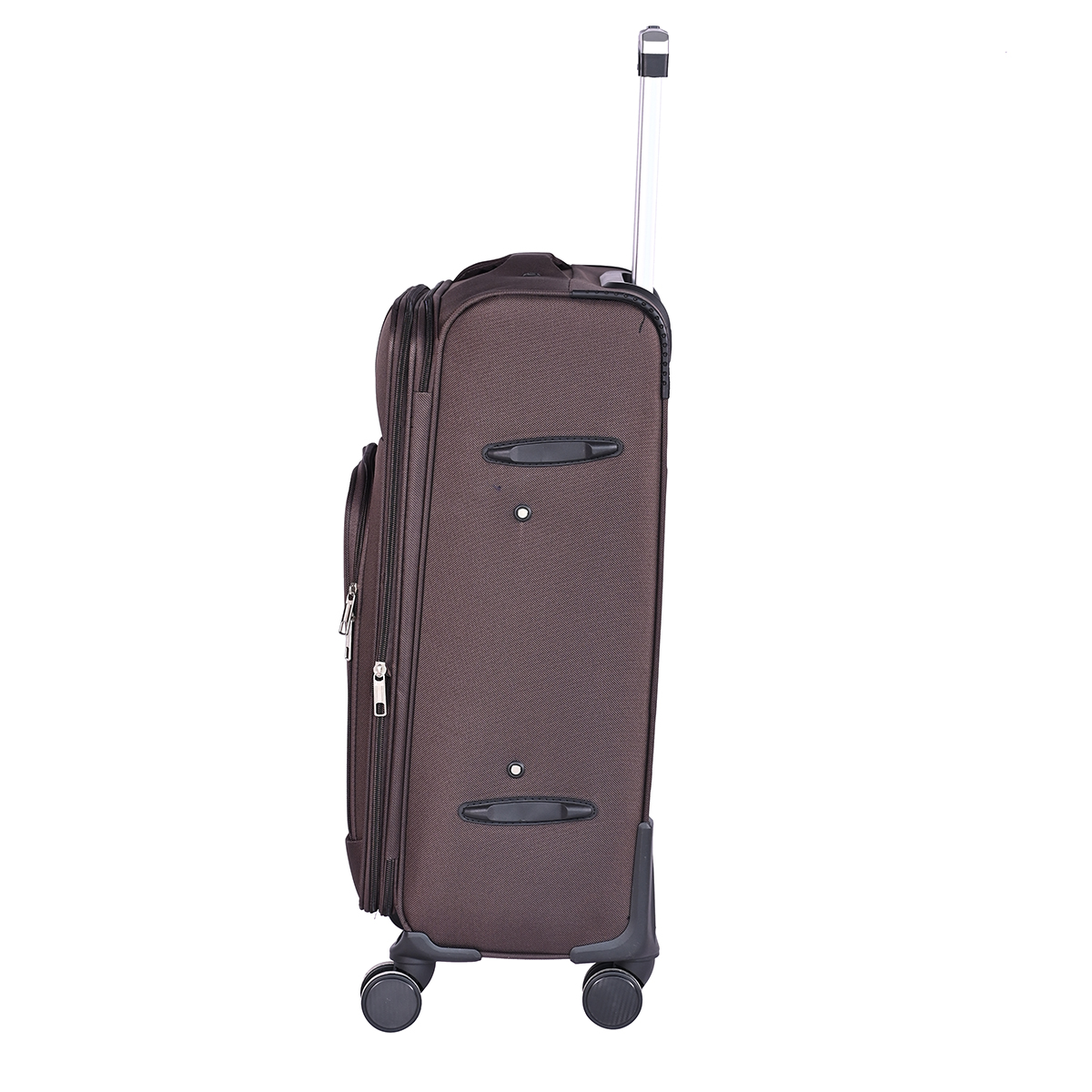 China Factory Travel Suitcase Set Business Customized Oxford Fabric 3 Pcs Luggage Set