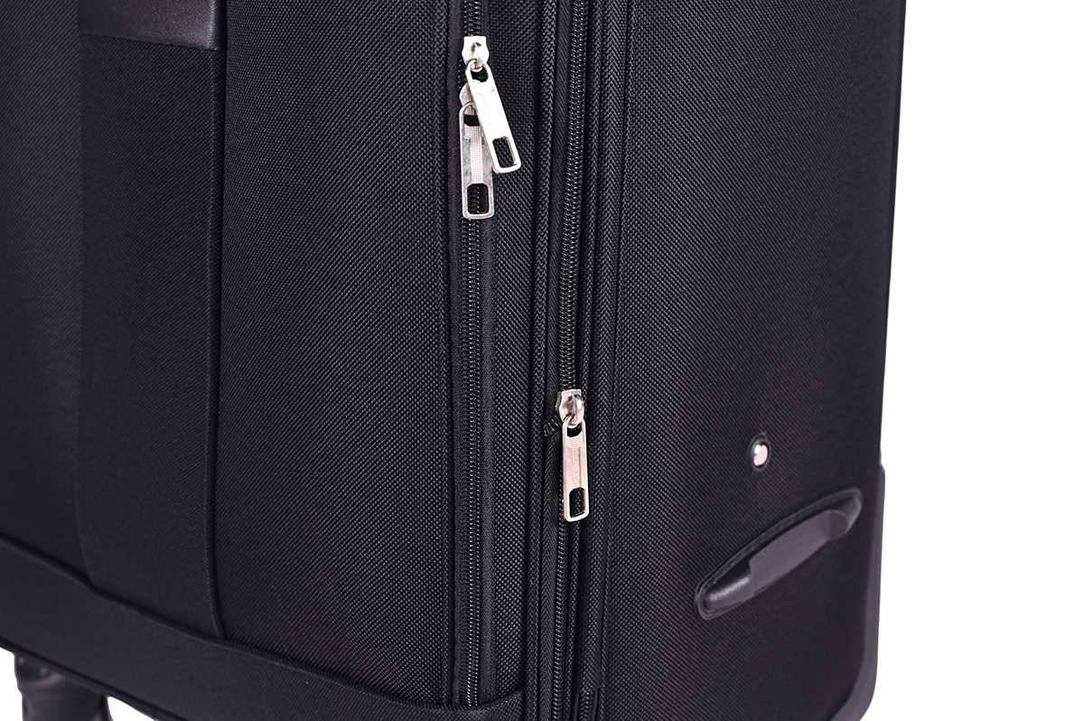 China Factory Travel Suitcase Set Business Customized Oxford Fabric 3 Pcs Luggage Set