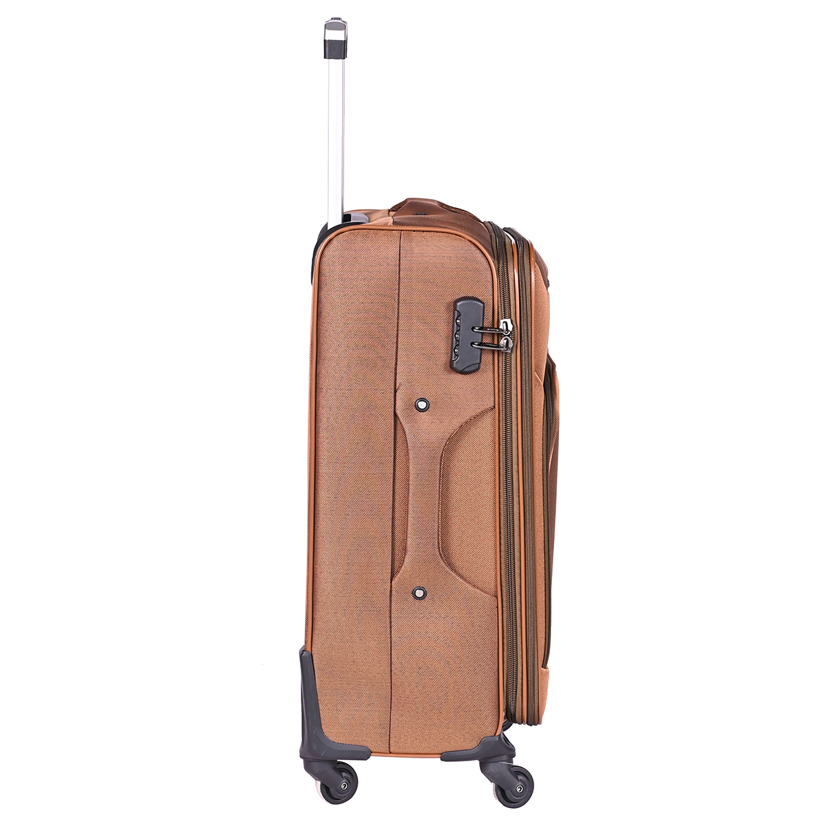 China Factory New Trending Travel Luggage Sets Oxford Trolley Luggage Suitcase Customized