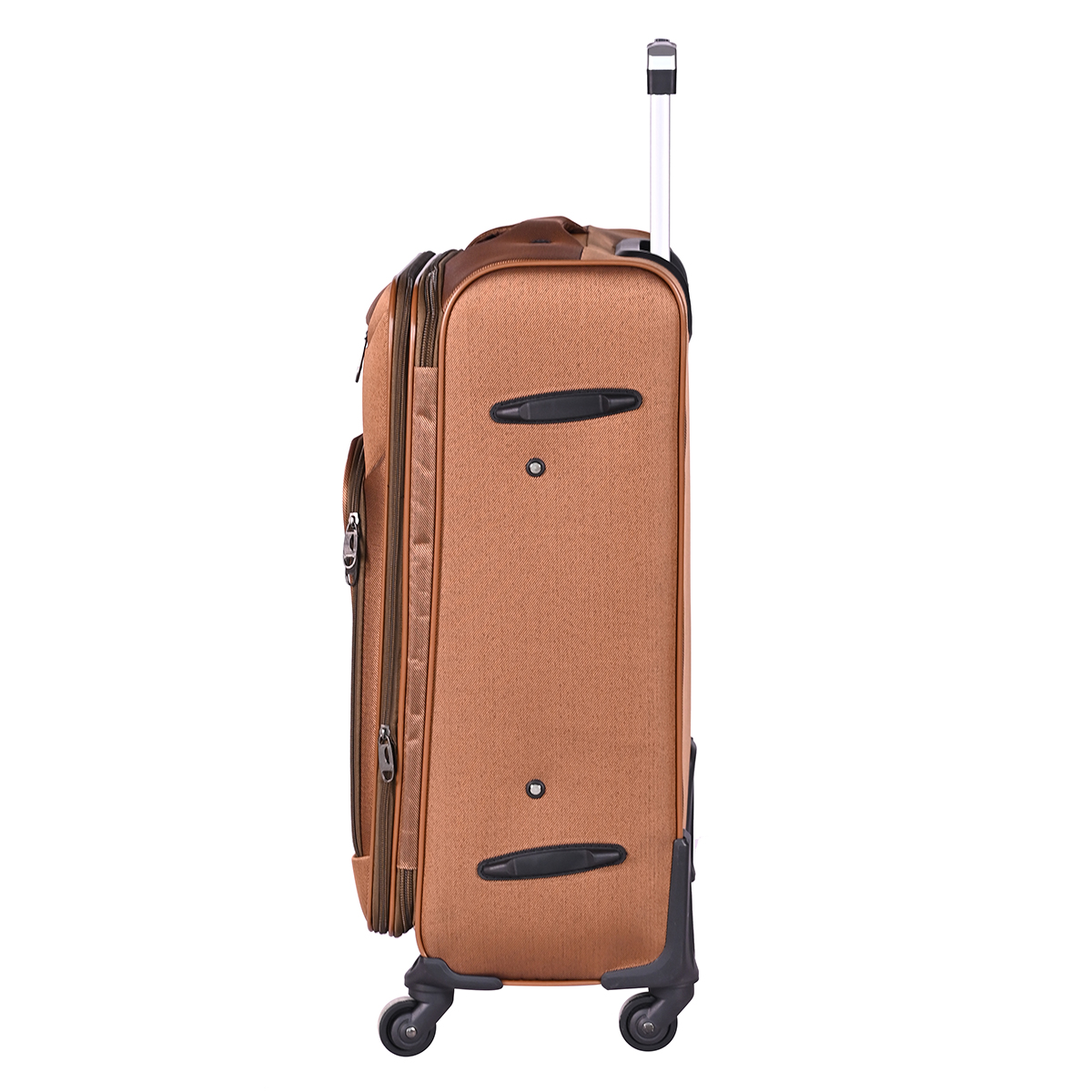 China Factory New Trending Travel Luggage Sets Oxford Trolley Luggage Suitcase Customized
