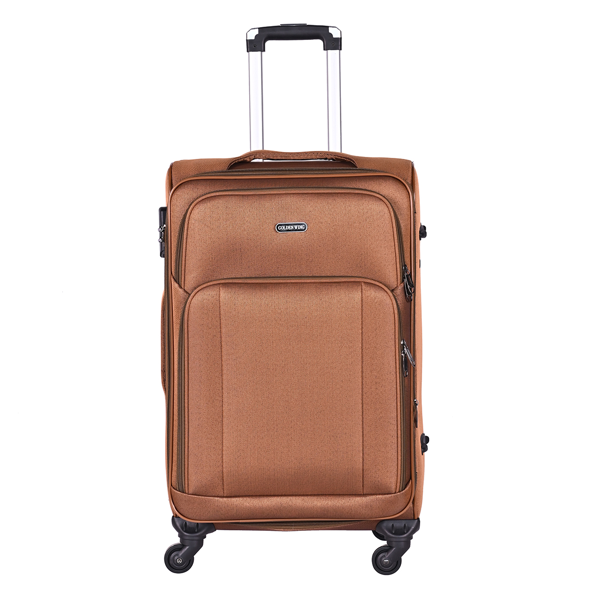 China Factory Business Travel Luggage Oxford Fabric Personalized Design Carry-On Luggage