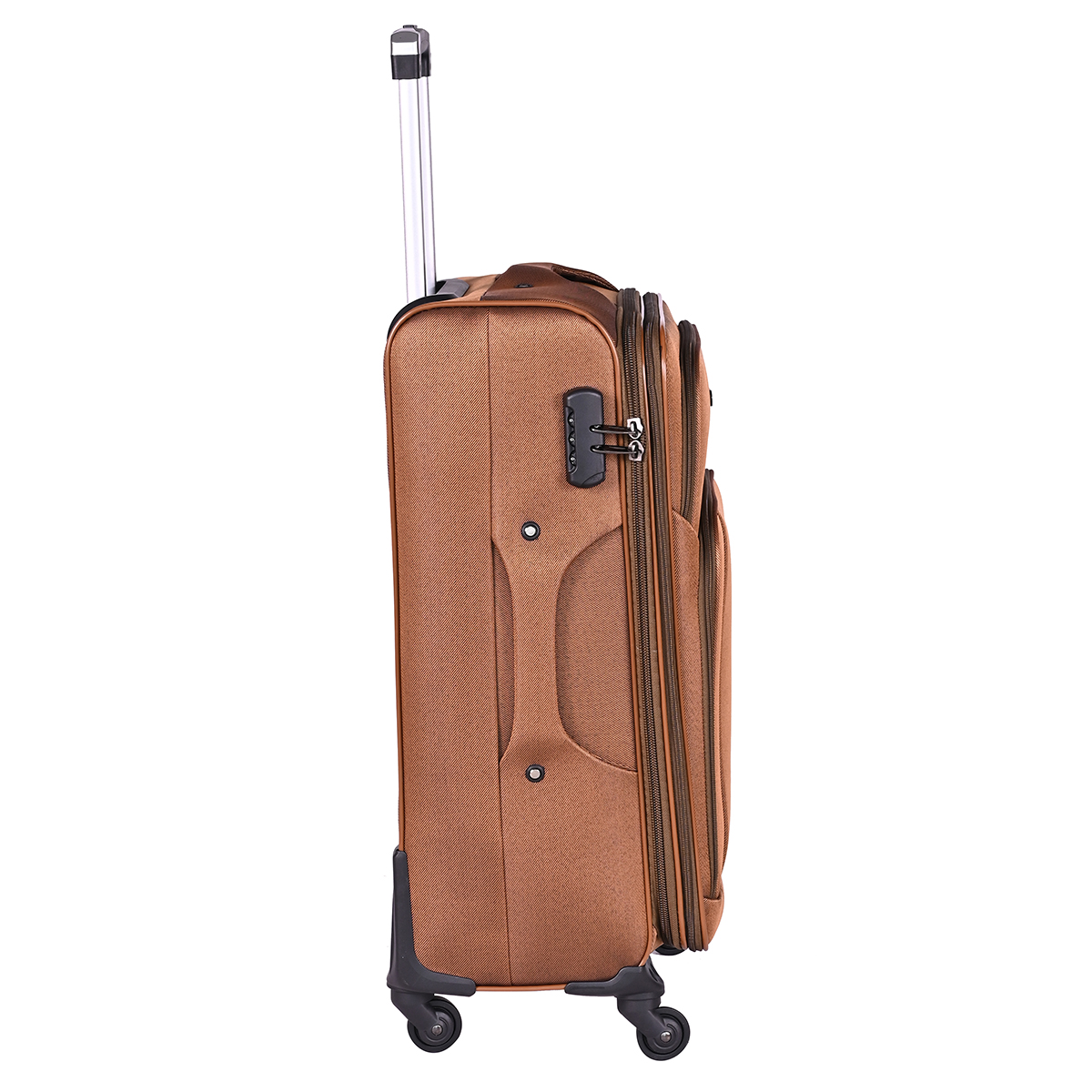 China Factory Business Travel Luggage Oxford Fabric Personalized Design Carry-On Luggage