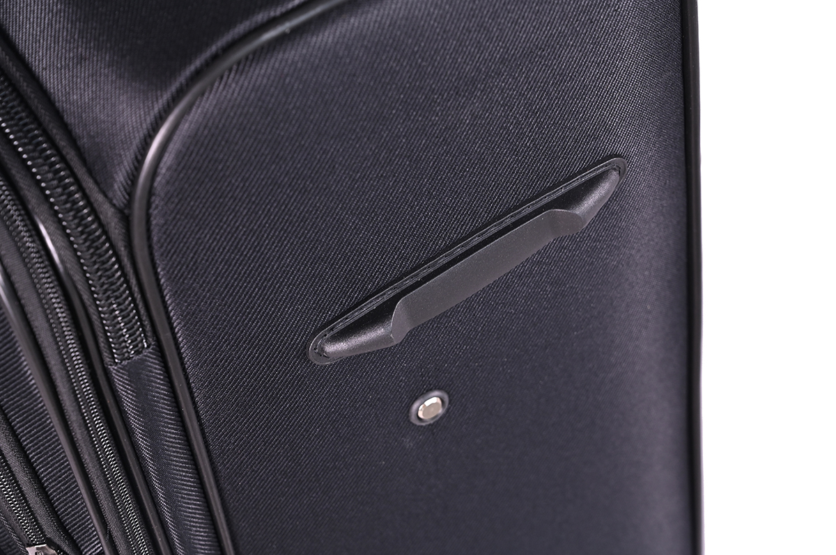 China Factory Business Travel Luggage Oxford Fabric Personalized Design Carry-On Luggage