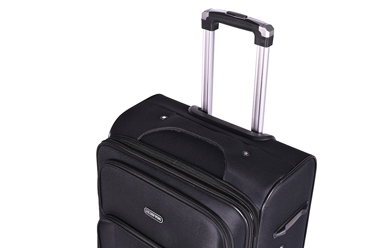 China Factory Business Travel Luggage Oxford Fabric Personalized Design Carry-On Luggage