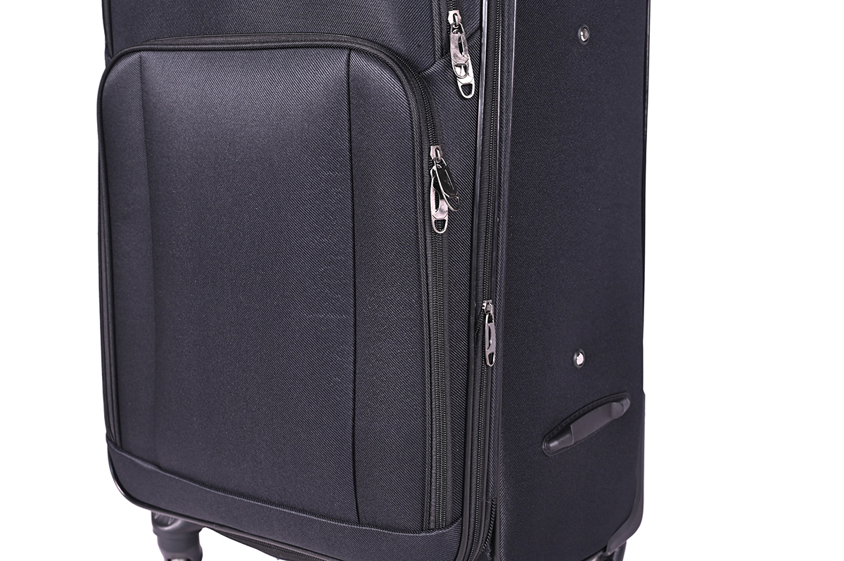 China Factory Business Travel Luggage Oxford Fabric Personalized Design Carry-On Luggage