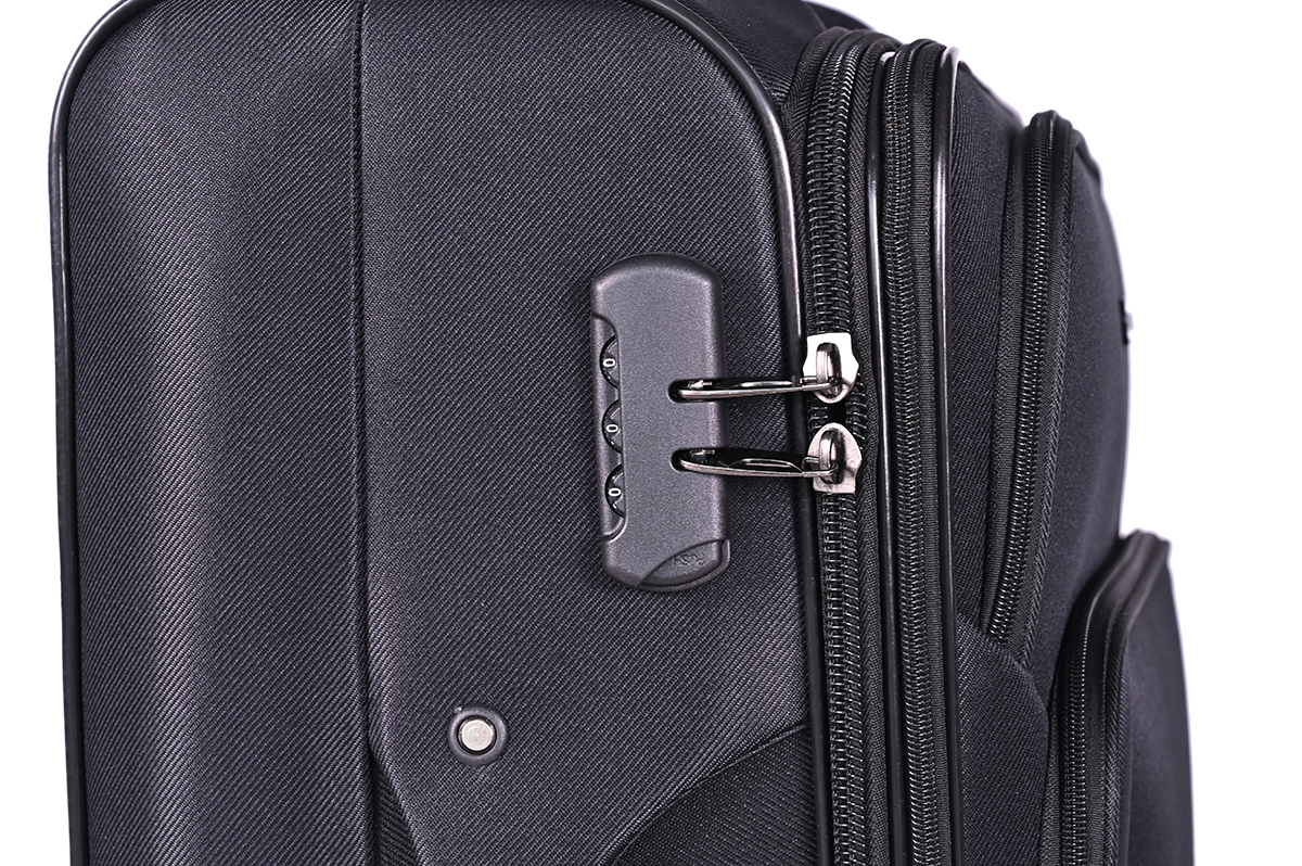 China Factory Business Travel Luggage Oxford Fabric Personalized Design Carry-On Luggage