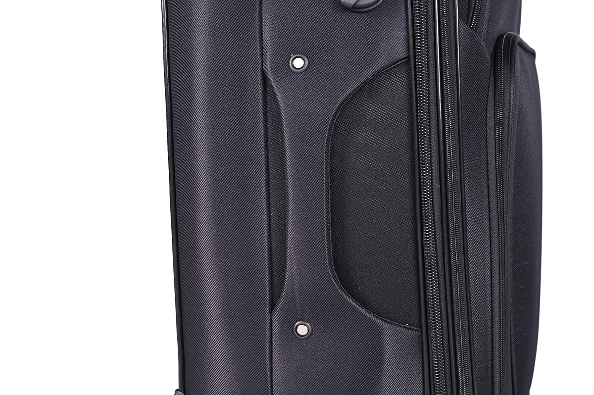 China Factory Business Travel Luggage Oxford Fabric Personalized Design Carry-On Luggage