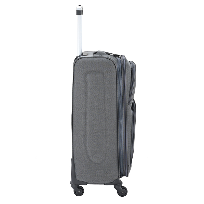 Superlight Cheap Oxford Cloth Luggage Set 20 24 28 Inch 4 Wheels Trolley Suitcase Luggage