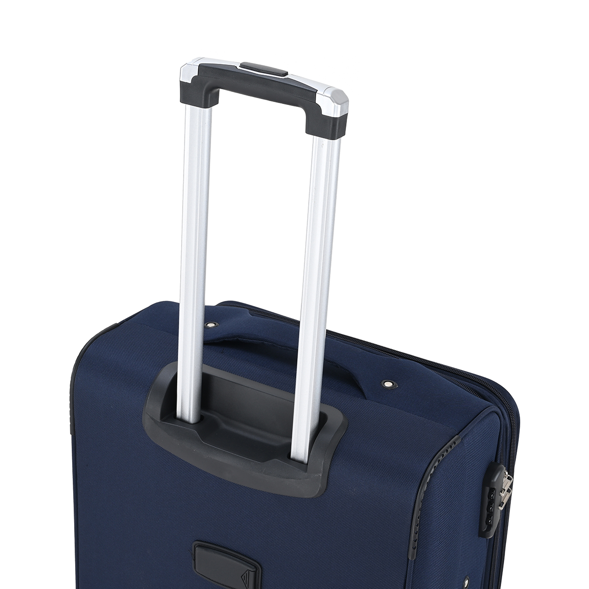 China Factory Customized Oxford Suitcases Luggage Travel Bags 3pcs Traveling Luggage Set