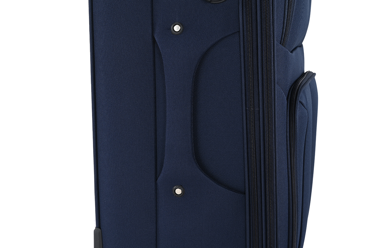China Factory Customized Oxford Suitcases Luggage Travel Bags 3pcs Traveling Luggage Set