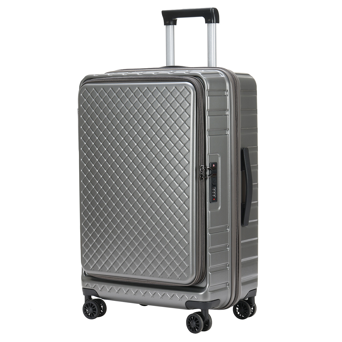Multiple size travel case | Advanced PC material | Built in TSA lock | Waterproof and scratch resistant | Suitable for business and vacation travel