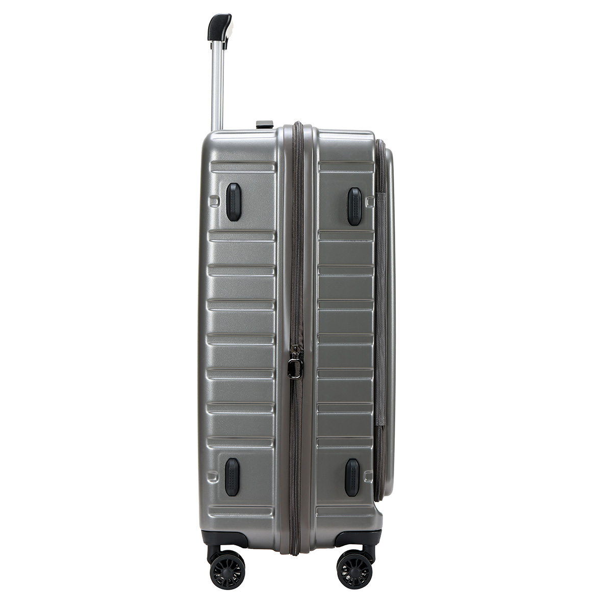Multiple size travel case | Advanced PC material | Built in TSA lock | Waterproof and scratch resistant | Suitable for business and vacation travel