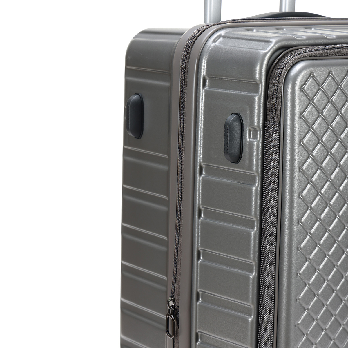 Multiple size travel case | Advanced PC material | Built in TSA lock | Waterproof and scratch resistant | Suitable for business and vacation travel