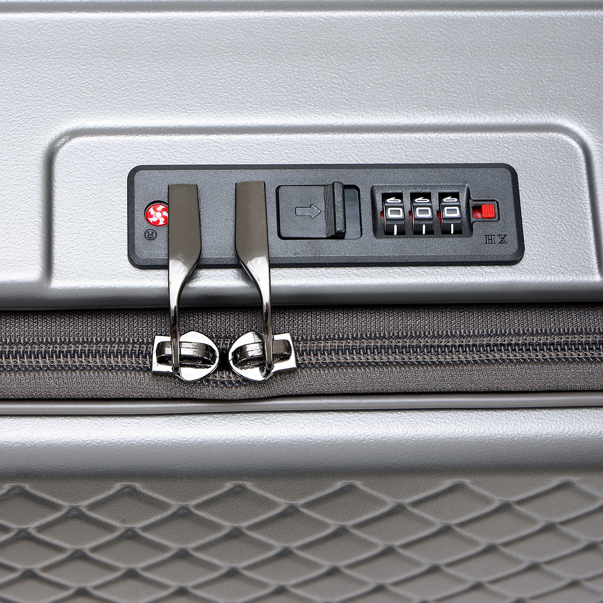 Multiple size travel case | Advanced PC material | Built in TSA lock | Waterproof and scratch resistant | Suitable for business and vacation travel