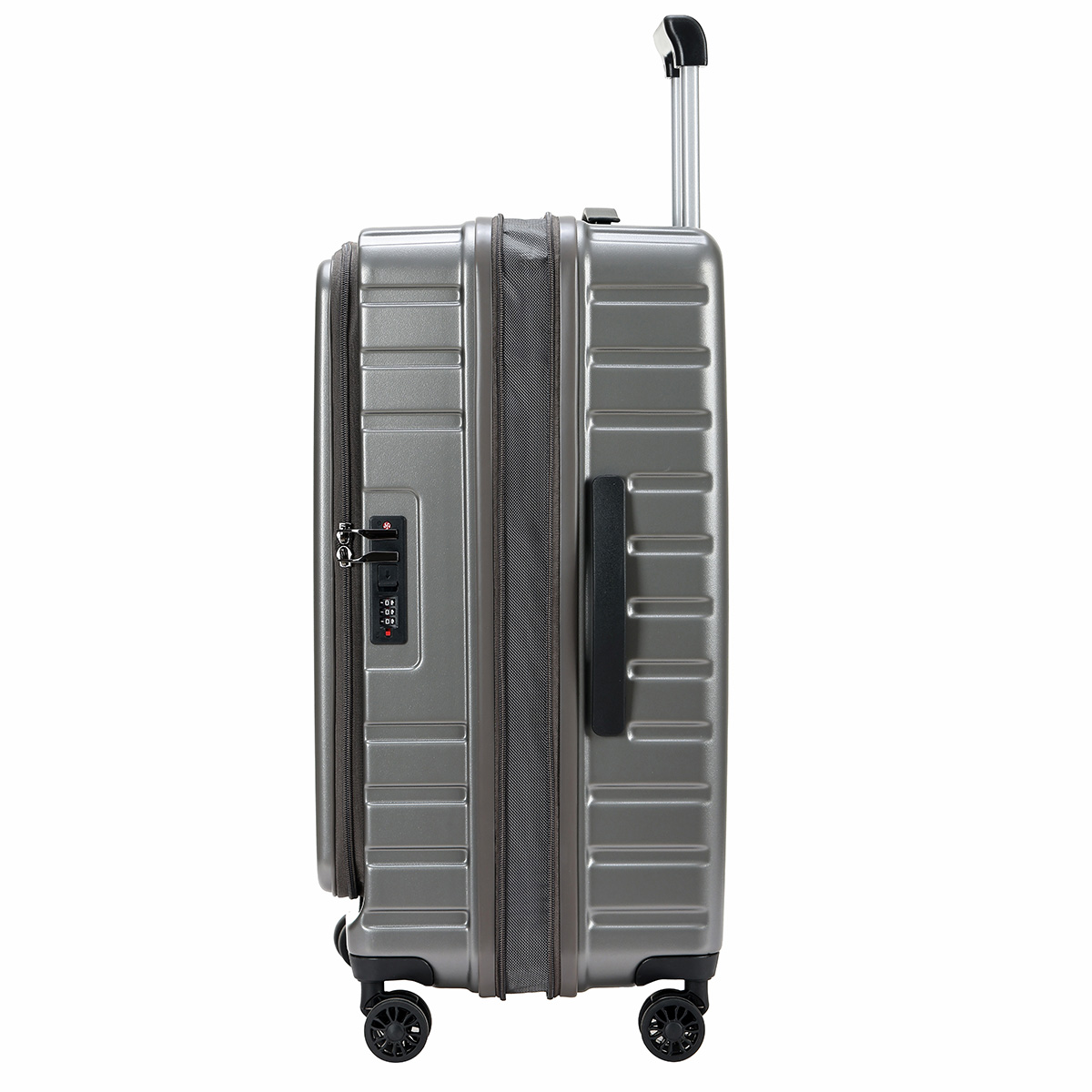 Multiple size travel case | Advanced PC material | Built in TSA lock | Waterproof and scratch resistant | Suitable for business and vacation travel