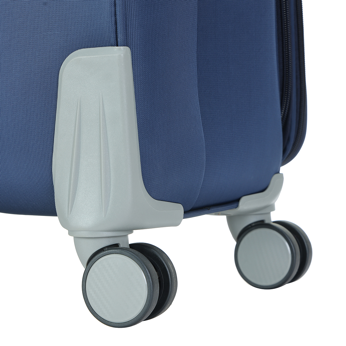 China Factory 3pcs Trolley Luggage Oxford Big Capacity Business Luggage Bag Trolley Case