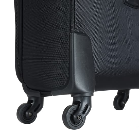18 Inch Cabin Luggage Oxford Fabric Mini Portable Suitcase Business Travel Luggage