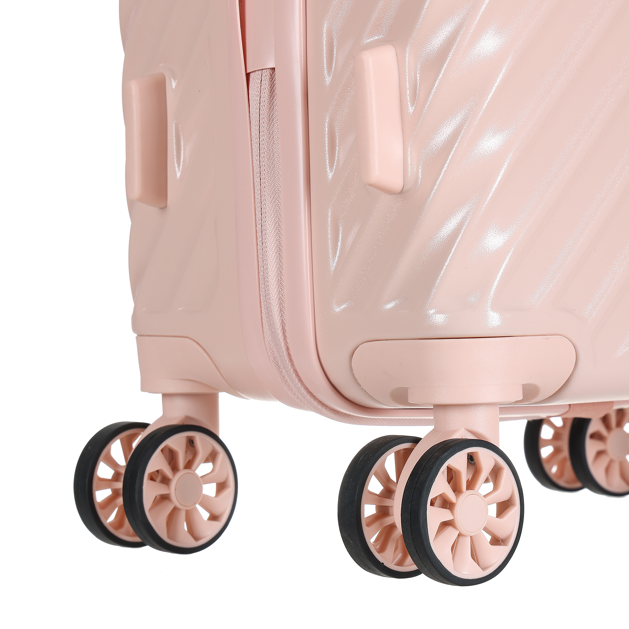 Silent wheel 20 inch luggage | Lightweight and expandable design | Waterproof and shockproof | Suitable for short business trips